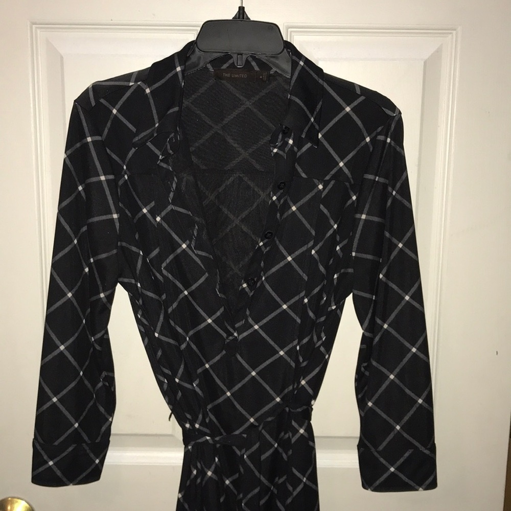 Shirt dress